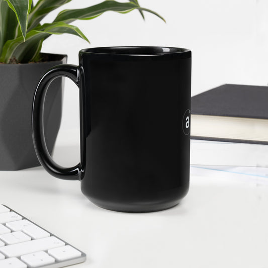 Drinkware- Coffee Mug- BLK